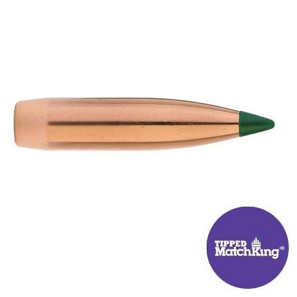 Sierra Bullets Sierra Tipped MatchKing  22 Caliber Rifle Bullets
