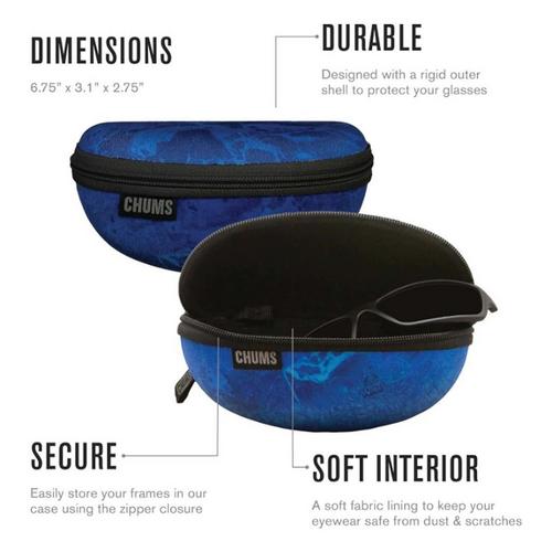 Chums Transporter Sunglasses Case - Primary Image