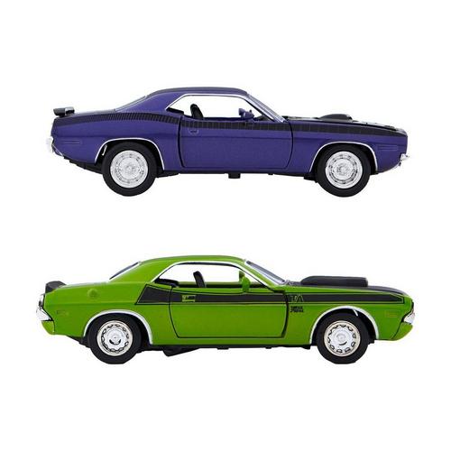 New Ray American Muscle Car 1/32 Car (Colors May Vary) - Primary Image