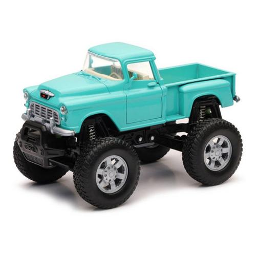 New Ray USA 132 Scale Chevy Step-Side Pick Up W/ Suspension - Primary Image