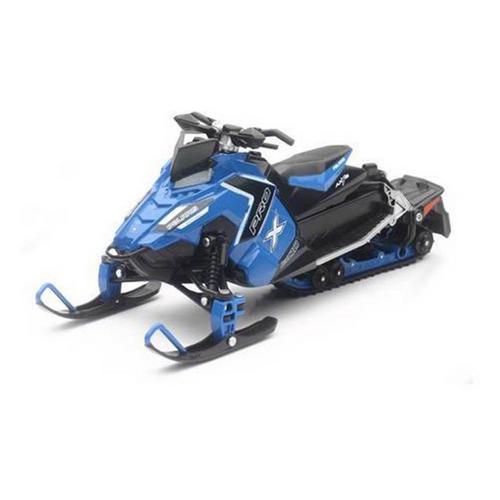 New Ray Snowmobile Polaris 800 - Primary Image