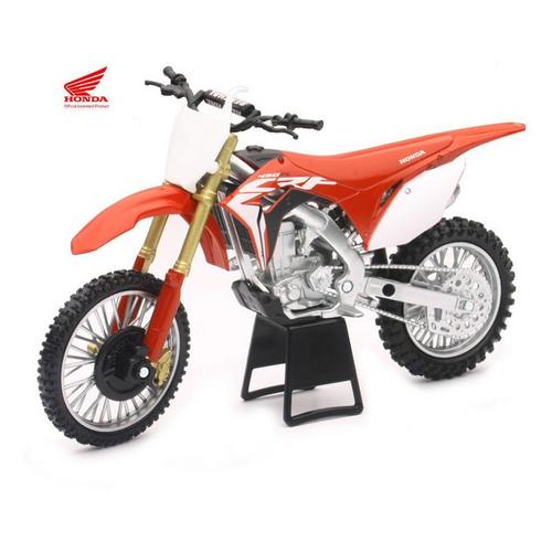 New Ray Honda Dirt Bike - Primary Image