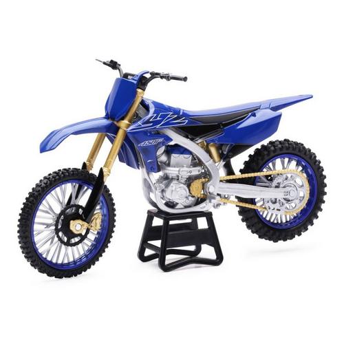 New Ray USA Yamaha 1:12 Scale Dirtbike Diecast Model - Primary Image
