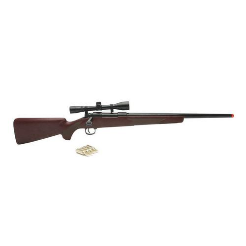 Winchester Classic 70 with Scope Toy Gun - Primary Image