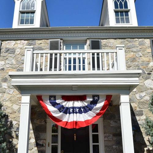 Valley Forge American Banner - Primary Image