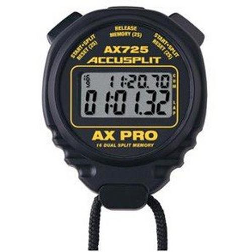 Accusplit Pro Memory 16 Dual Split Stopwatch - Primary Image