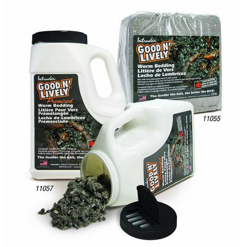 Good N Lively Worm Bedding - Primary Image