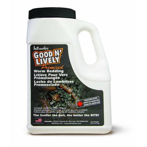 Good N Lively Worm Bedding - Primary Image