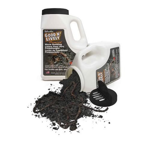 Good N Lively Worm Bedding - Primary Image