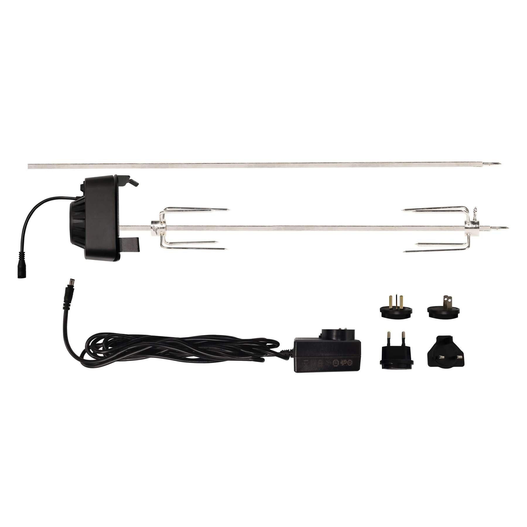 Masterbuilt Gravity Series Rotisserie Kit - Masterbuilt