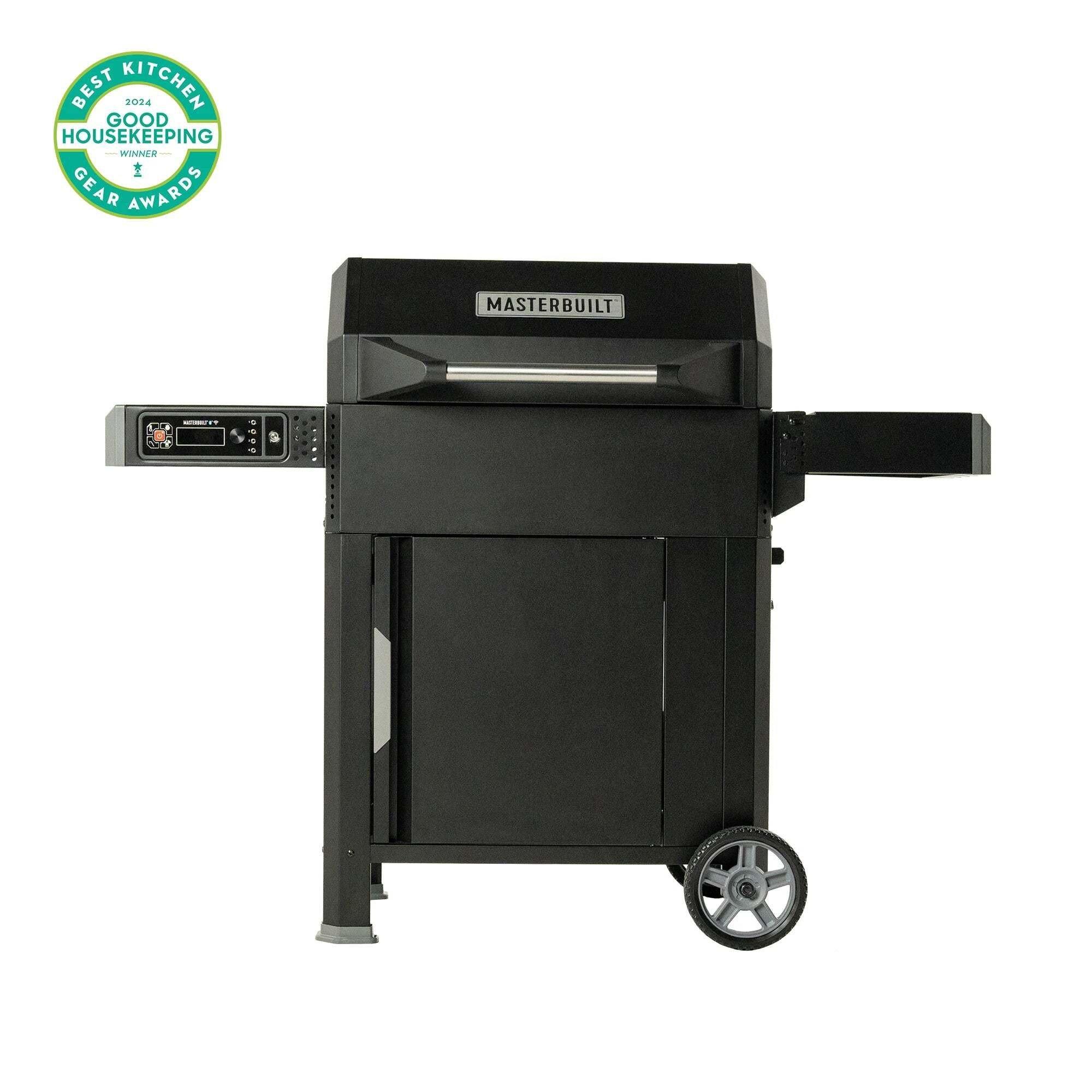 Masterbuilt AutoIgnite 545 Digital Charcoal Grill Smoker - Masterbuilt