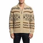 Men's Pendleton Original West Full Zip Sweater - Thumbnail 1 of 2