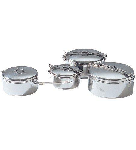 MSR Stowaway Pot, Stainless Steel