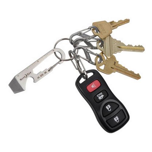 Nite Ize DoohicKey Tool Keychain - Primary Image