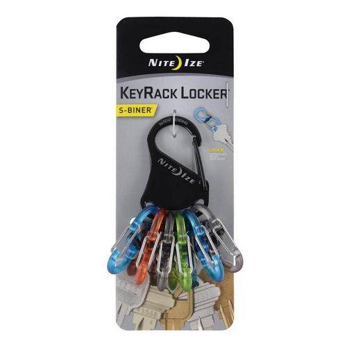 Nite Ize Keyrack Locker S Cara Cara Cara Carabiner - Primary Image