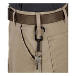 Nite Ize SlideLock with Key Ring Cara Cara Cara Carabiner - Thumbnail 2 of 3