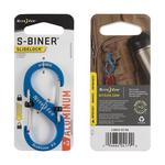 Nite Ize S-Biner Slidelock Aluminum - Thumbnail 1 of 3