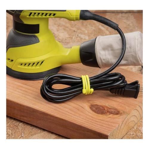 Nite Ize Gear Tie 2 Pack Loop Rubber Twist - Primary Image