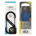 Nite Ize S-Biner Dual Carabiner #4 3PK - Thumbnail 1 of 3