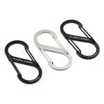 Nite Ize S-Biner Dual Carabiner #4 3PK - Thumbnail 2 of 3