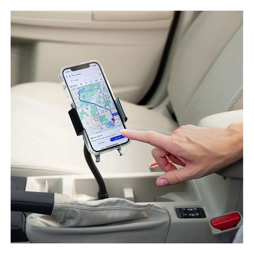 Nite Ize Squeeze Universal Cup Holder Mount - Primary Image