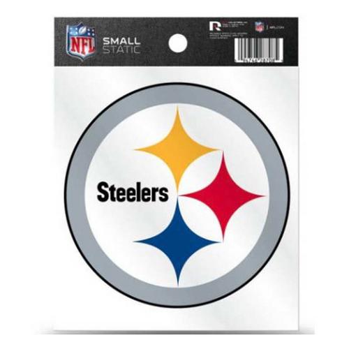 Rico Industries Pittsburgh Steelers Cling Decal - Primary Image