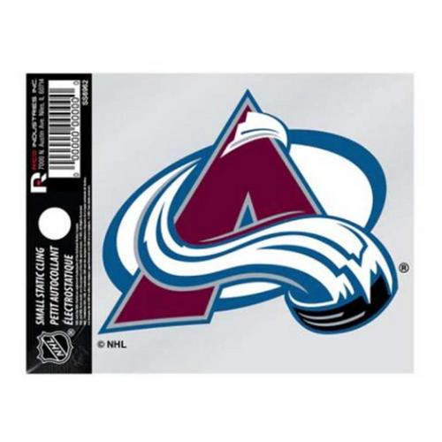 Rico Industries Colorado Avalanche Logo Decal - Primary Image