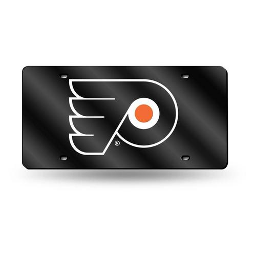 Rico Industries Philadelphia Flyers Laser Cut Tag License Plate - Primary Image