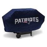 Rico Industries New England Patriots Grill Cover - Thumbnail 1 of 3