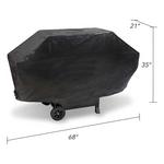 Rico Industries New England Patriots Grill Cover - Thumbnail 3 of 3