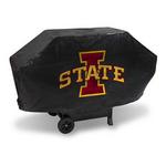 Rico Industries Iowa State Cyclones Deluxe Grill Cover - Thumbnail 1 of 2