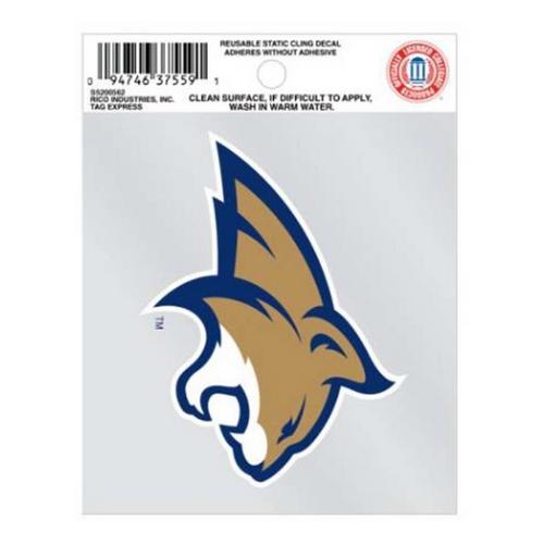 Rico Industries Montana State University Bobcats Cling Decal - Primary Image
