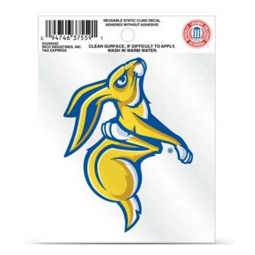 Rico Industries South Dakota State University Jackrabbits Logo Decal - Primary Image