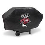 Rico Industries Wisconsin Badgers Deluxe Grill Cover - Thumbnail 1 of 2