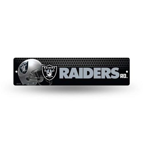 Rico Industries Las Vegas Raiders Street Sign - Primary Image