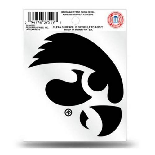 Rico Industries Iowa Cling Decal - Primary Image