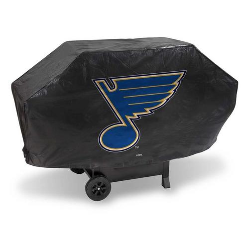 Rico Industries St. Louis Blues Deluxe Vinyl Grill Cover - Primary Image
