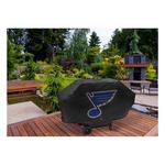 Rico Industries St. Louis Blues Deluxe Vinyl Grill Cover - Thumbnail 2 of 2