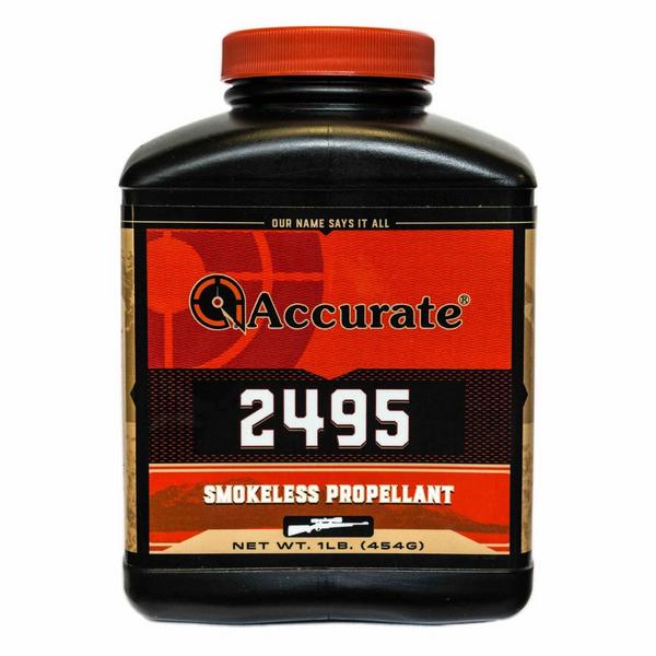HODGDON Accurate 2495 Powder