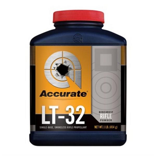 ACCURATE POWDER Accurate LT-32 Rifle Powder