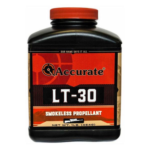 ACCURATE POWDER Accurate LT-30 Smokeless Rifle Reloading Powder