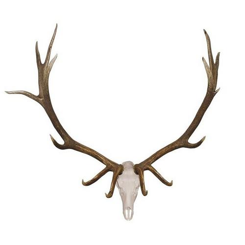 Mountain Mike's Skull Master Elk European Mount Kit - Primary Image