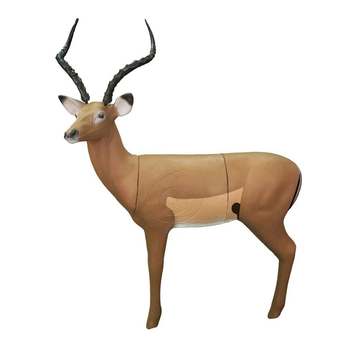 BIGshot Archery Real Wild Impala 3D Target - BIGshot Archery