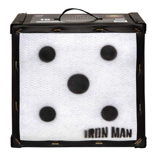 BIGshot Archery Iron Man 18" Crossbow Target - Primary Image