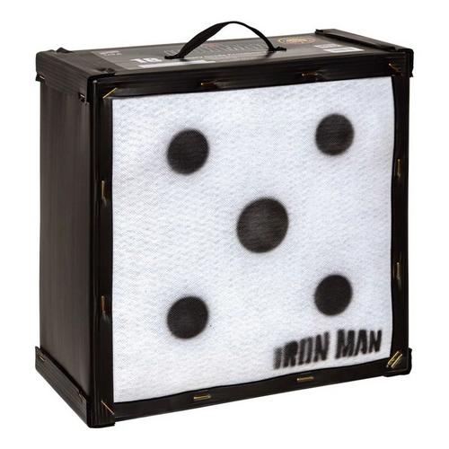 BIGshot Archery Iron Man 18" Crossbow Target - Primary Image