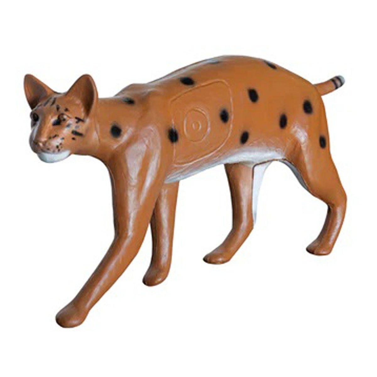 BIGshot Archery Real Wild Bobcat 3D Target - BIGshot Archery