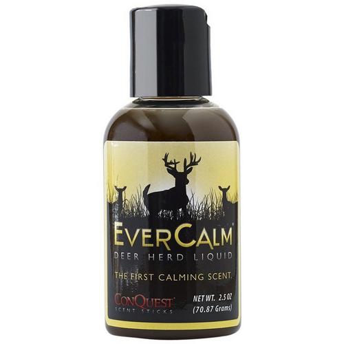 ConQuest Scents EverCalm Deer Herd Scent Liquid - Primary Image