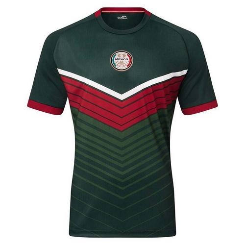 Xara Soccer Sportswear Mexico Jersey - Primary Image
