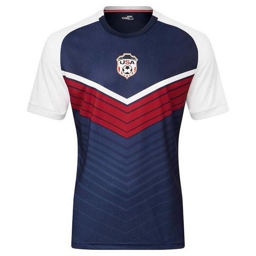 Xara Soccer Sportswear United States Jersey - Primary Image