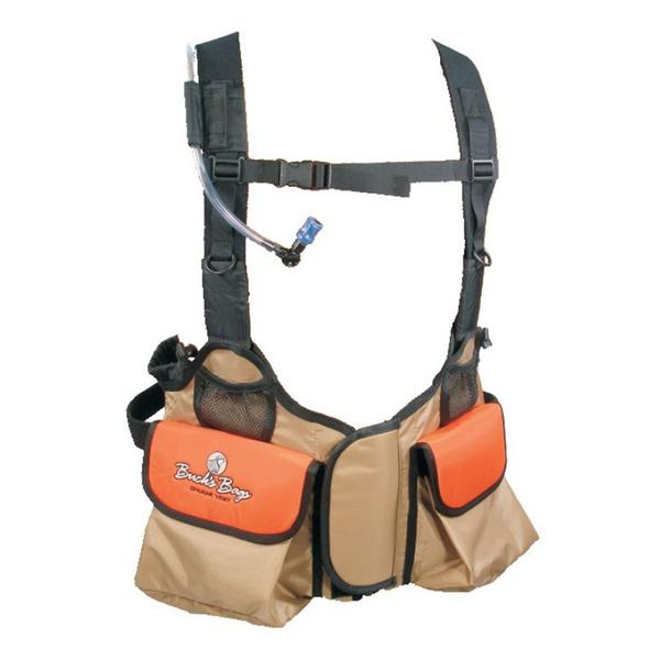 BUCKS BAGS INC Buck's Bags Upland Bird Vest